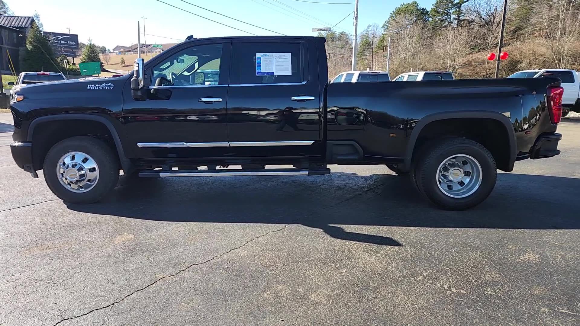 Used 2025 Chevrolet Silverado 3500 High Country w/ High Country Premium Package image 15