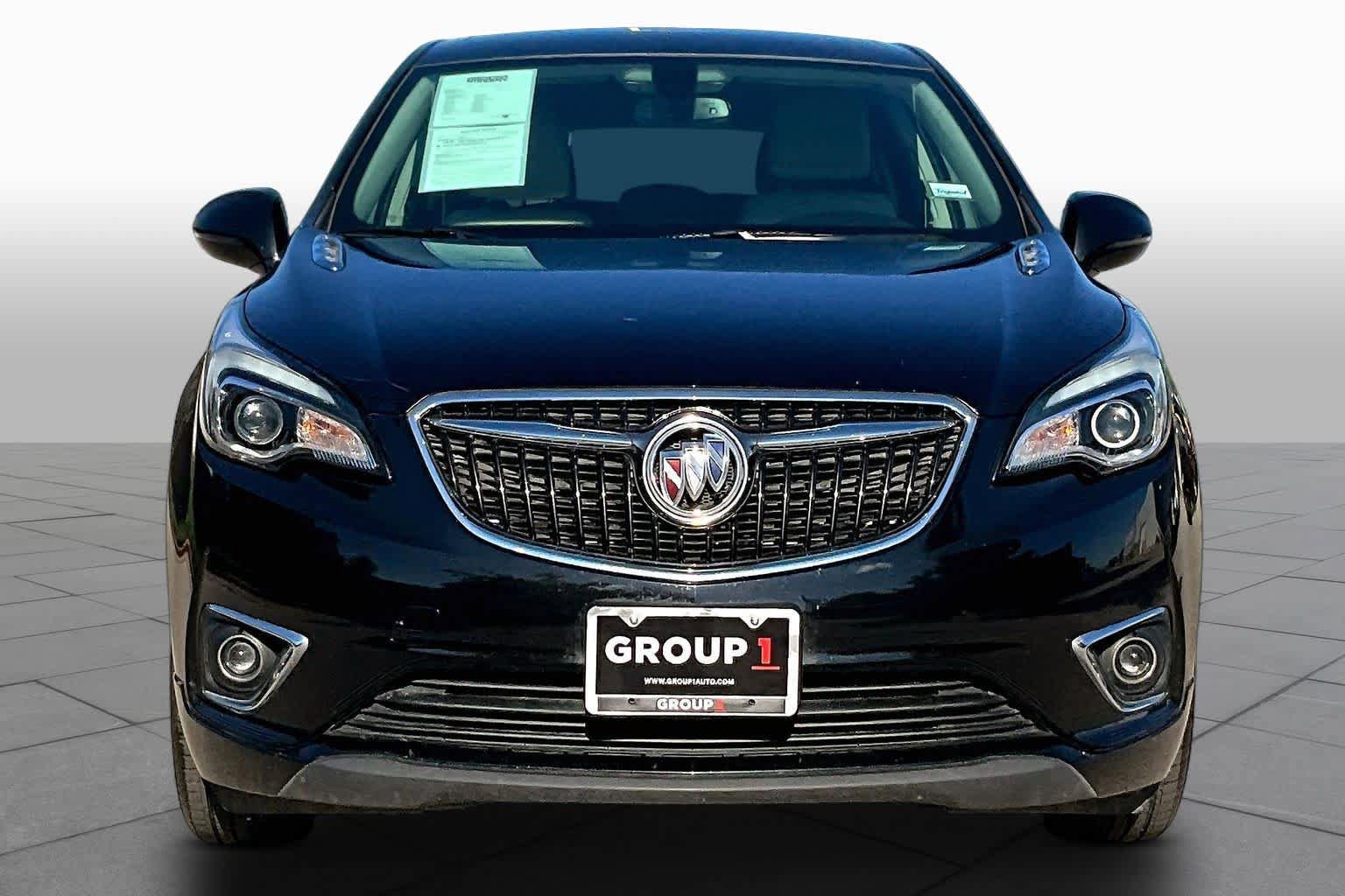 Used 2020 Buick Envision Preferred FWD image 4