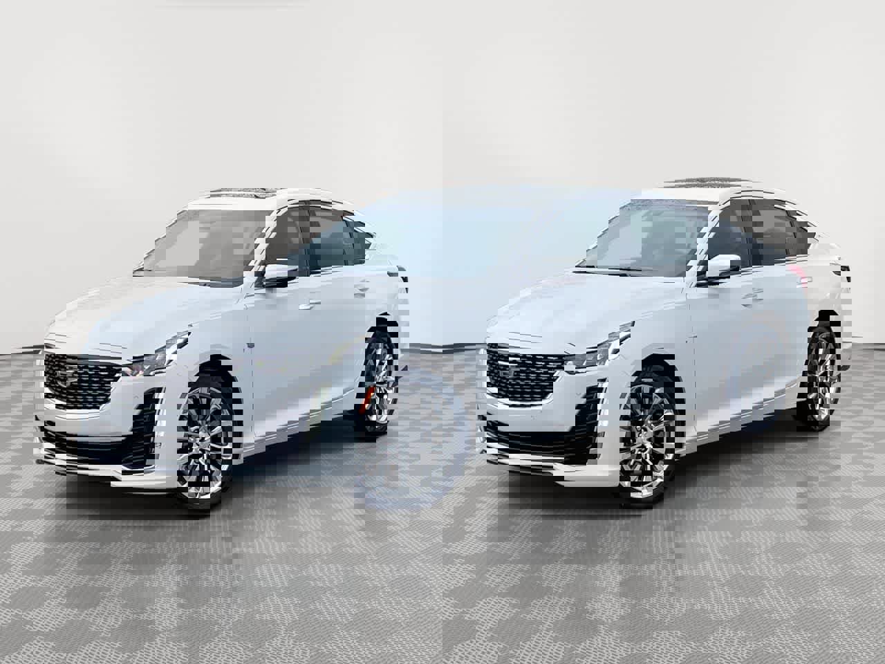 Used 2023 Cadillac CT5 Premium Luxury w/ Technology Package image 1