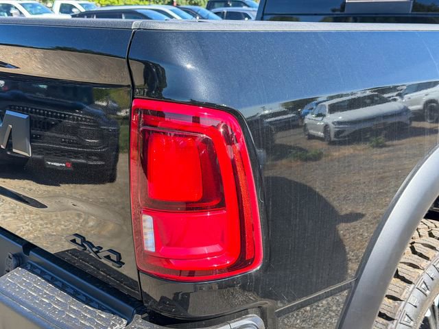 New 2026 RAM 2500 Rebel w/ Rebel Level 2 Equipment Group AWD/4WD image 9