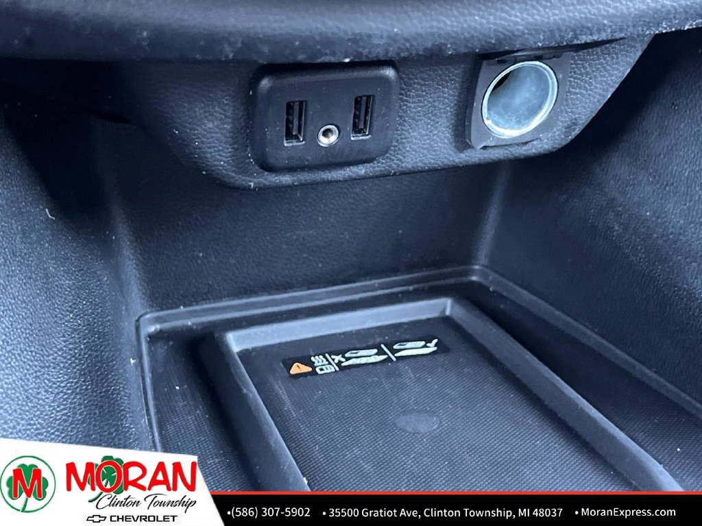 Certified 2023 Chevrolet Traverse LT FWD image 25