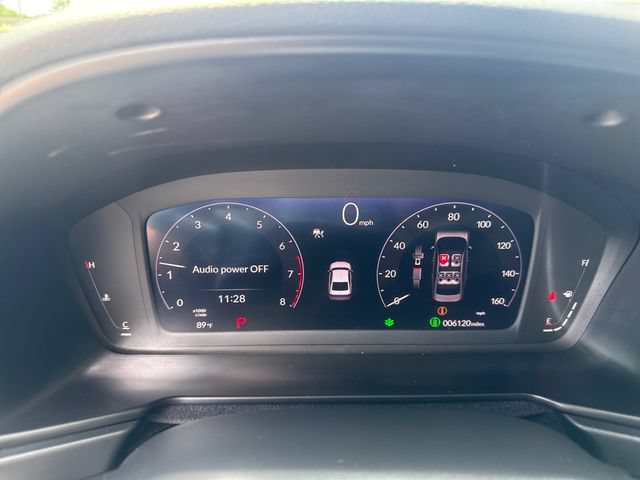 Certified 2025 Honda Accord SE image 12