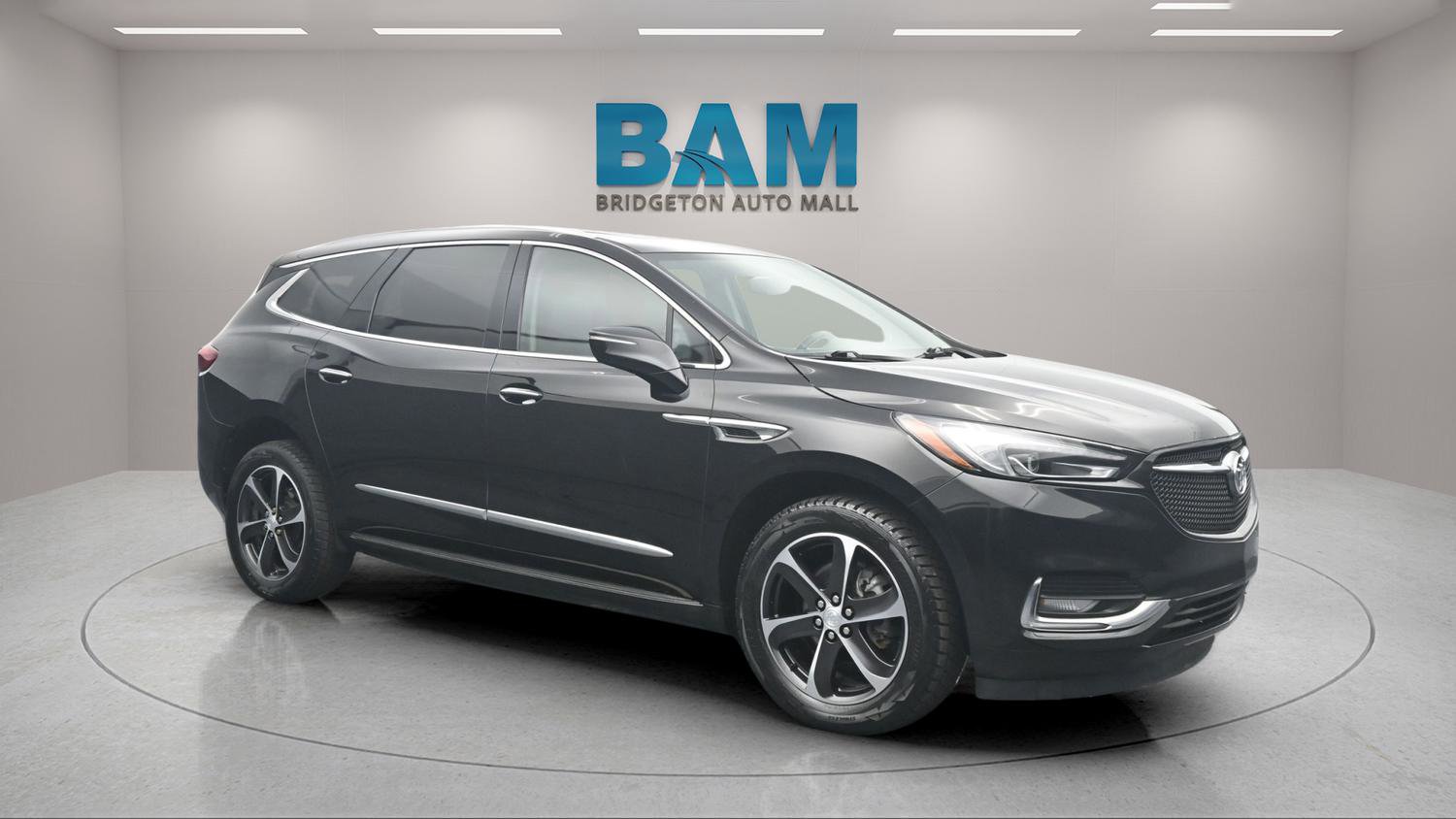 Used 2021 Buick Enclave Essence w/ Sun And Navigation Package