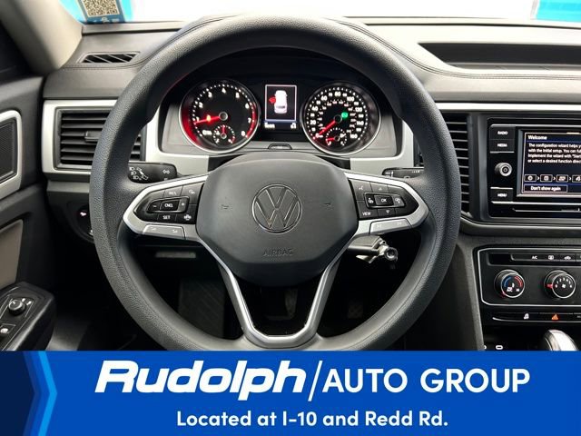 Used 2021 Volkswagen Atlas S image 15