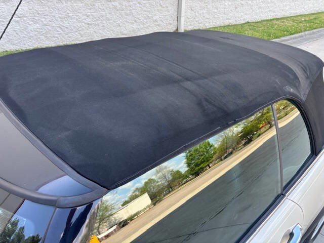 Used 2006 MINI Cooper Convertible image 14