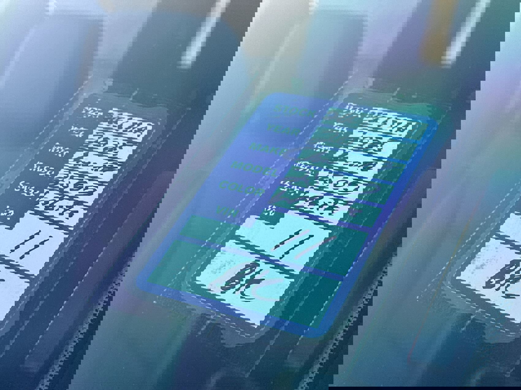 Used 2025 Chevrolet Silverado 2500 High Country w/ Technology Package image 27