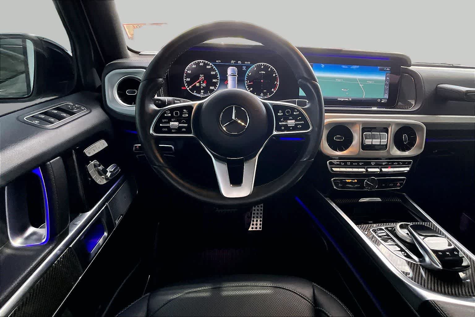 Certified 2021 Mercedes-Benz G 550 image 6