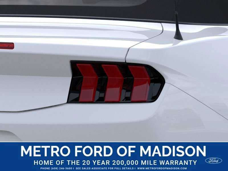 New 2026 Ford Mustang Premium RWD image 21