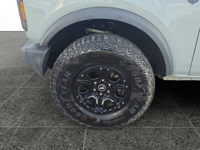 Used 2022 Ford Bronco Big Bend AWD/4WD image 16