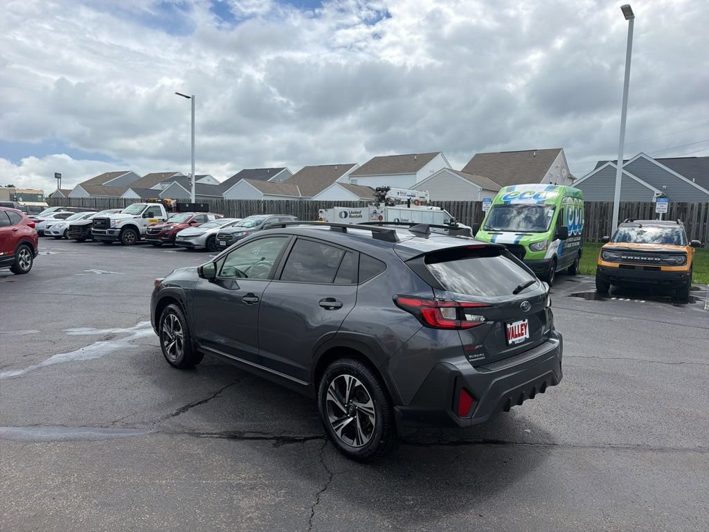 Used 2024 Subaru Crosstrek 2.0i Premium w/ Popular Package #4 AWD/4WD image 6