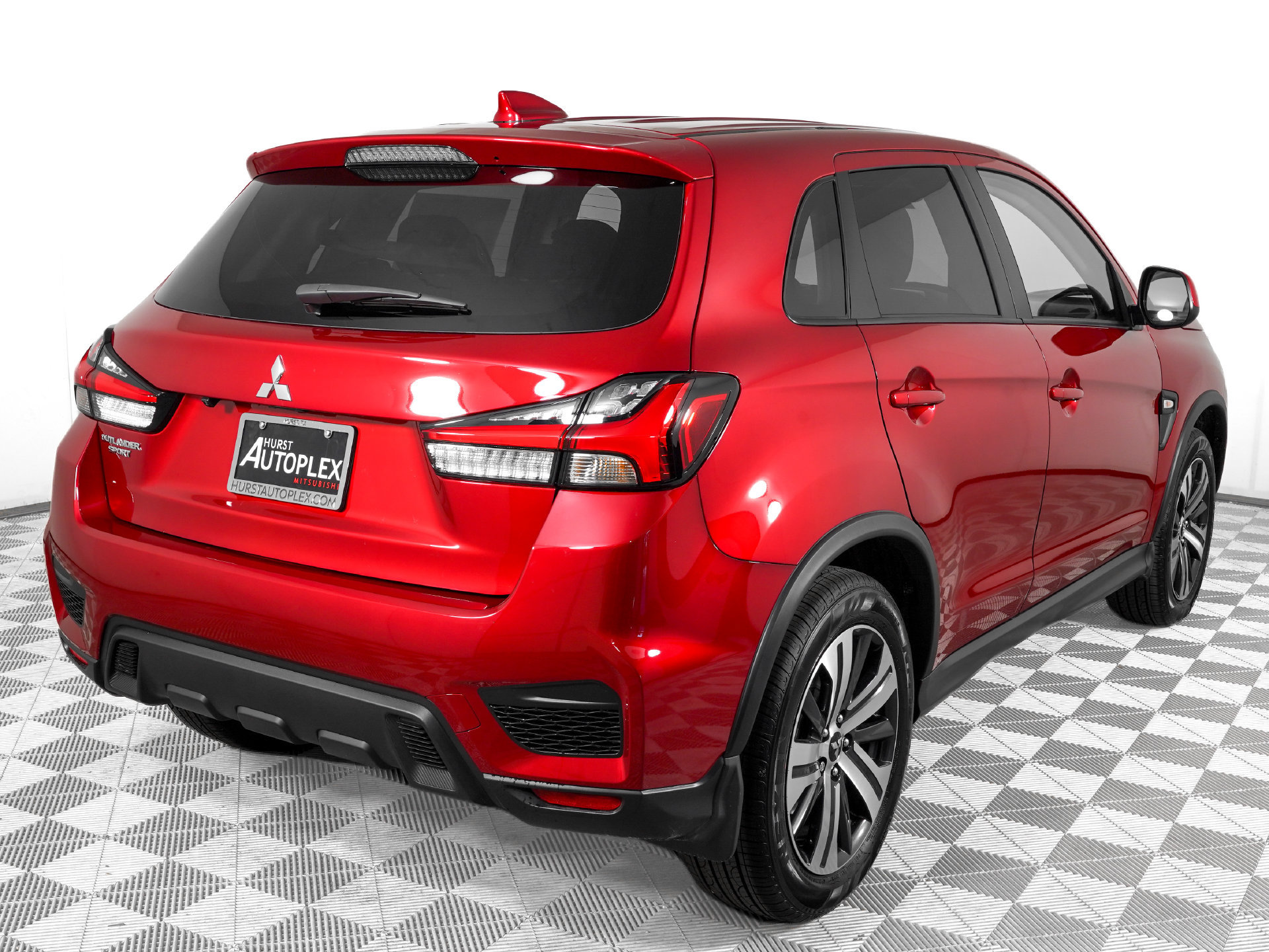 New 2027 Mitsubishi Outlander Sport ES FWD image 6