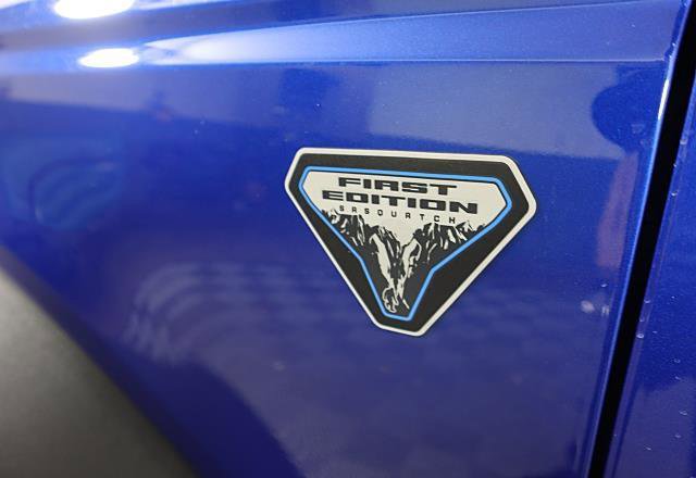 Used 2021 Ford Bronco First Edition image 12