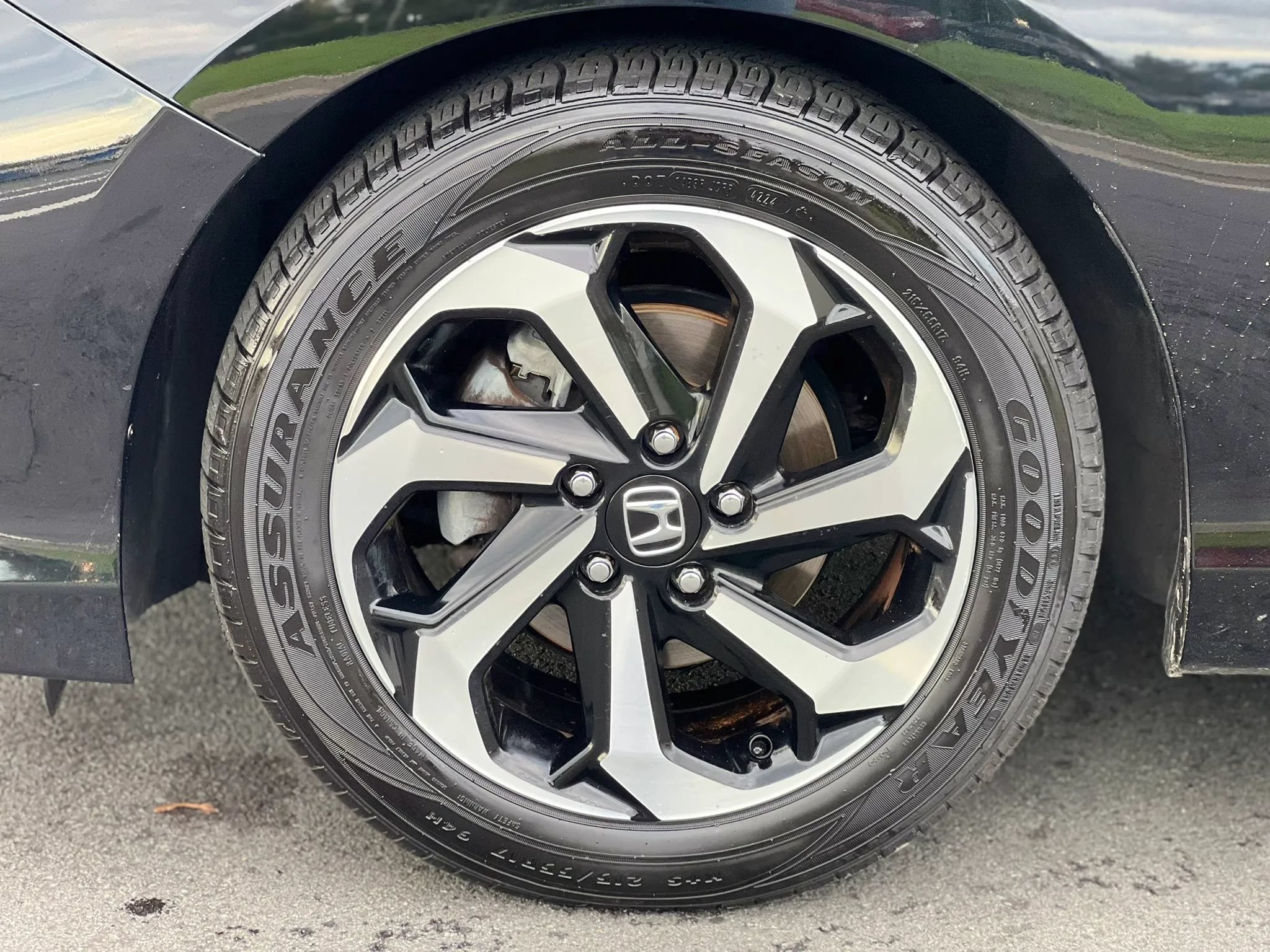 Used 2016 Honda Accord LX image 40