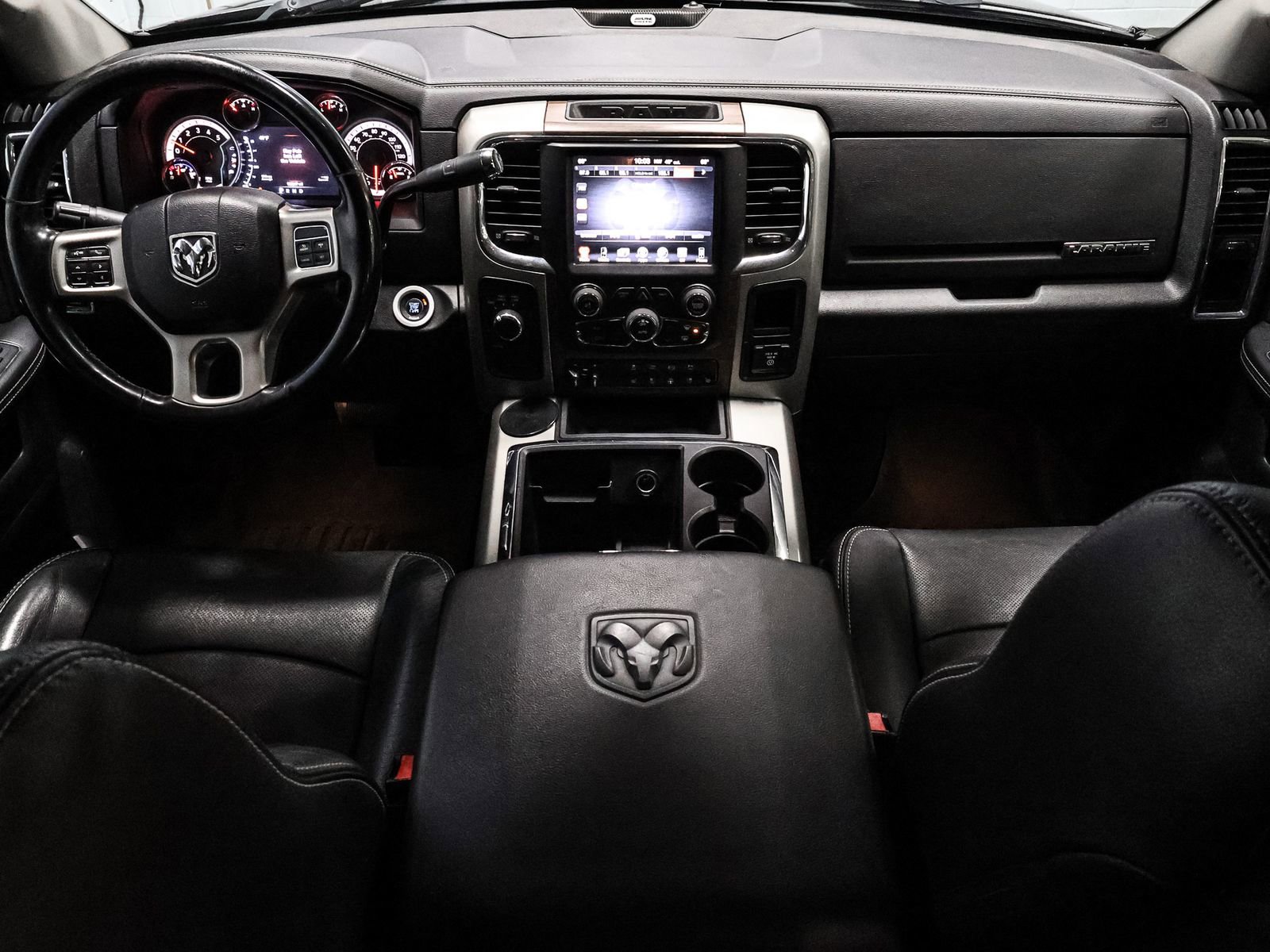 Used 2015 RAM 2500 Laramie image 25