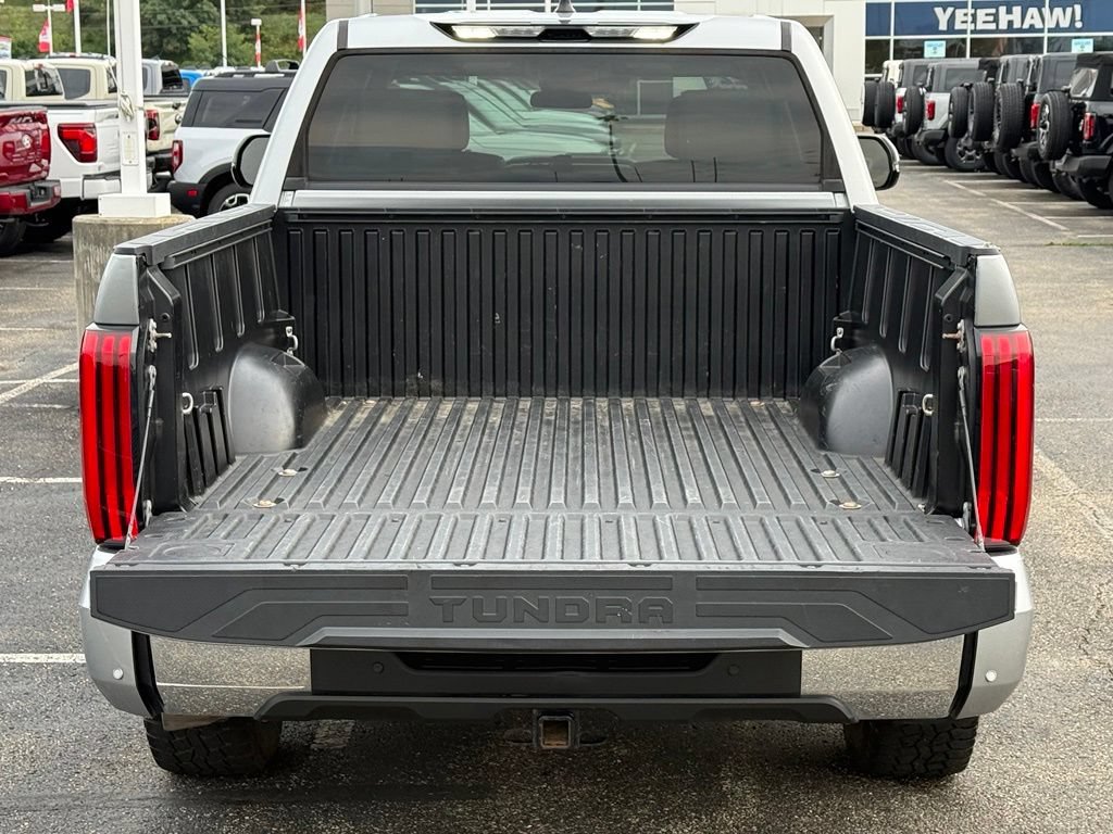 Used 2022 Toyota Tundra SR5 w/ TRD Off-Road Premium Package AWD/4WD image 25