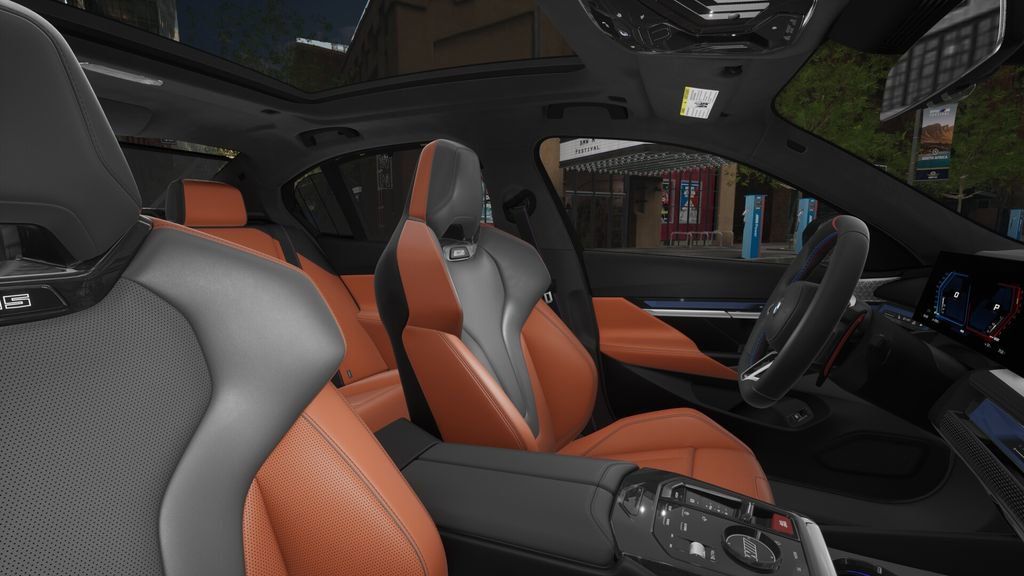 New 2026 BMW M5 w/ Executive Package AWD/4WD image 9