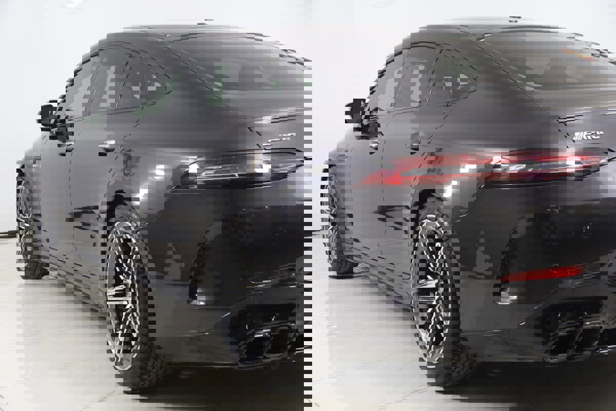 Used 2019 Mercedes-Benz AMG GT 63 image 31