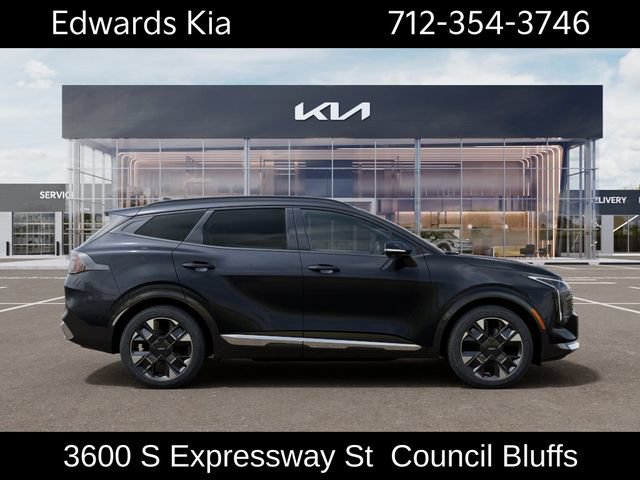 New 2026 Kia Sportage SX FWD image 8