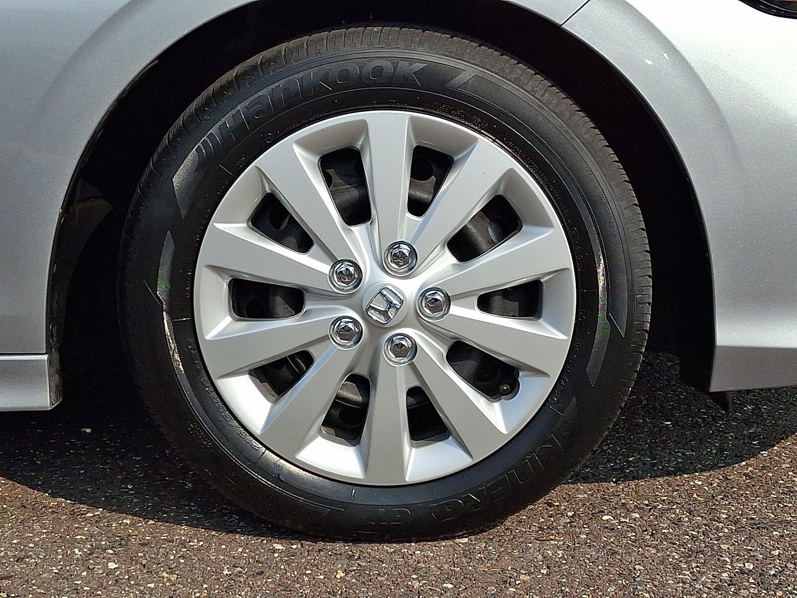 Used 2025 Honda Civic LX image 8