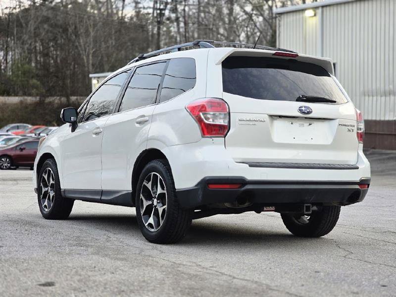 Used 2014 Subaru Forester 2.0XT Touring image 5