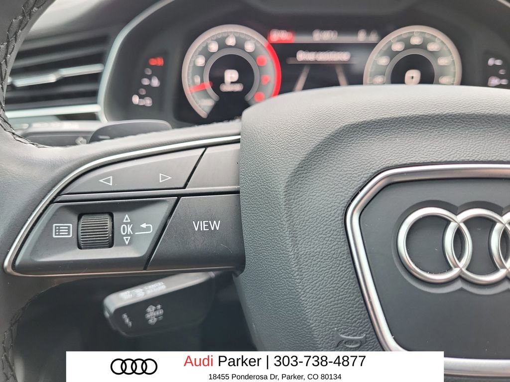 Certified 2022 Audi Q7 3.0T Premium AWD/4WD image 18