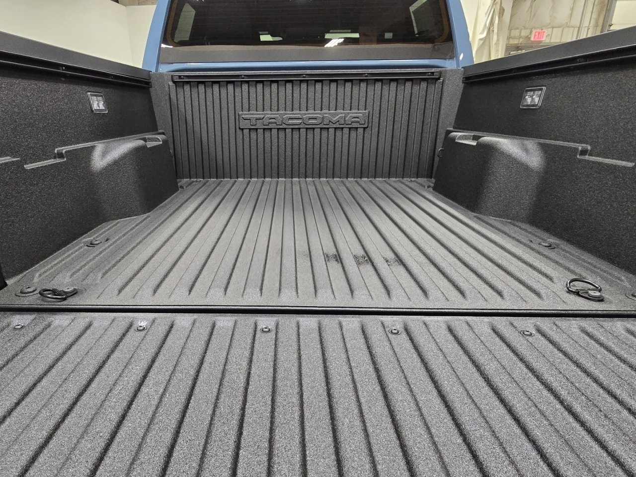 New 2026 Toyota Tacoma TRD Sport image 18