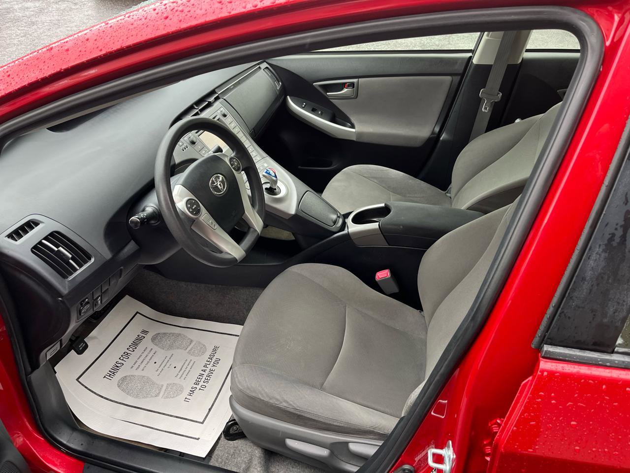 Used 2013 Toyota Prius Two FWD image 20