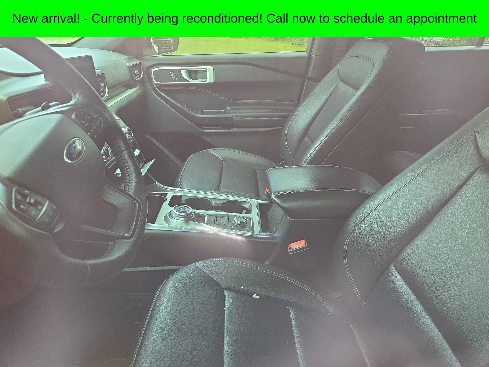 Used 2020 Ford Explorer XLT w/ Equipment Group 202A AWD/4WD image 5
