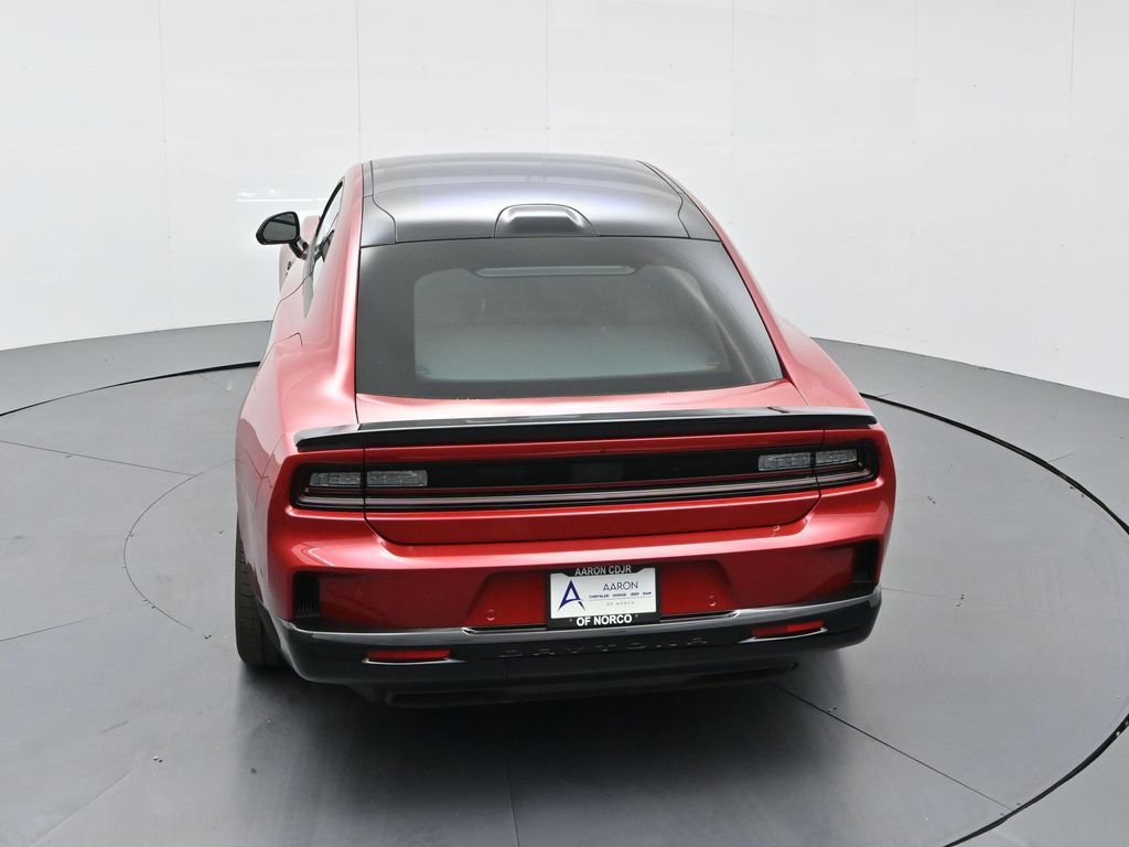 New 2024 Dodge Charger Daytona Scat Pack w/ Plus Group AWD/4WD image 50
