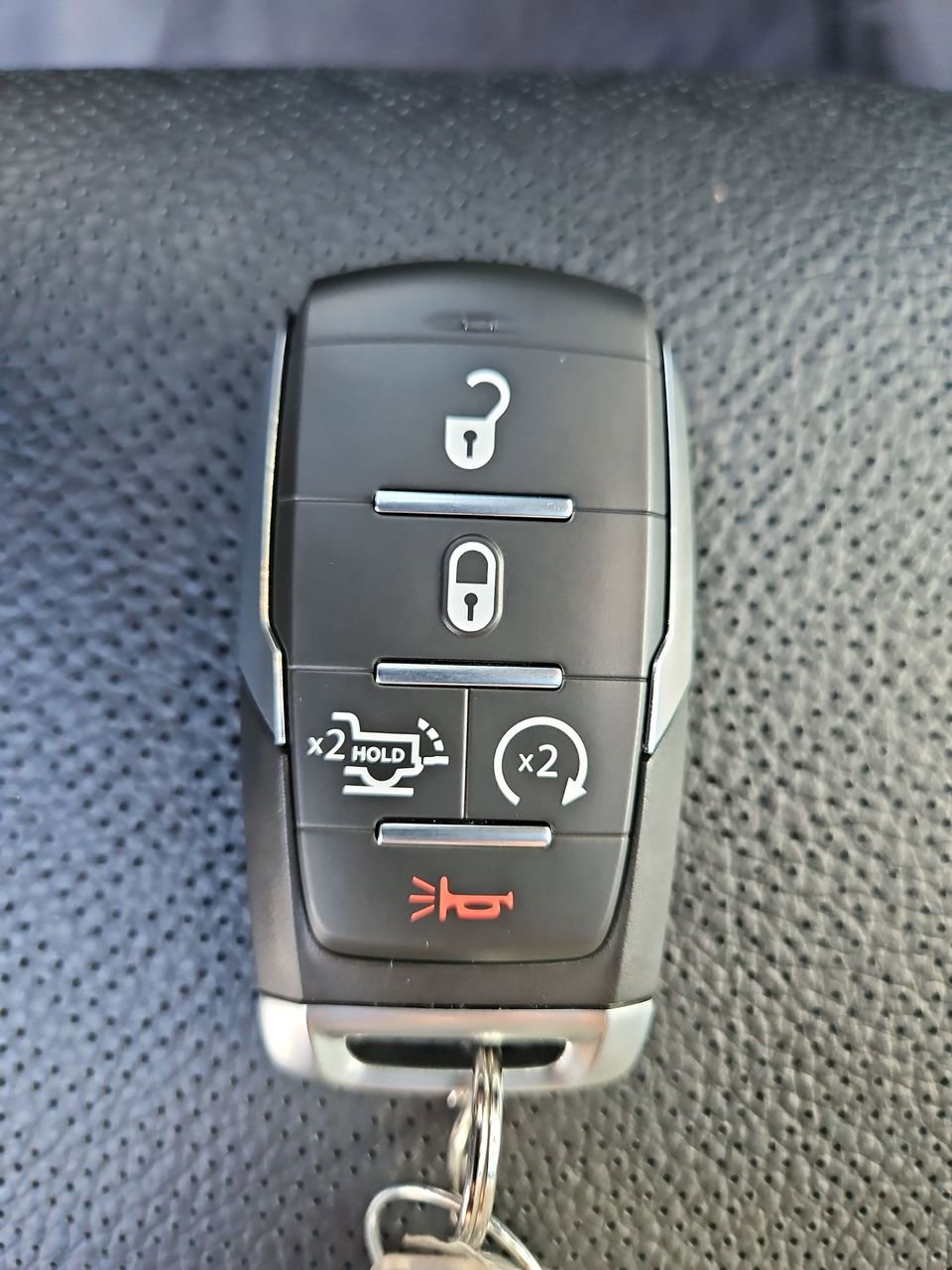 New 2026 RAM 2500 Laramie w/ Night Edition image 36