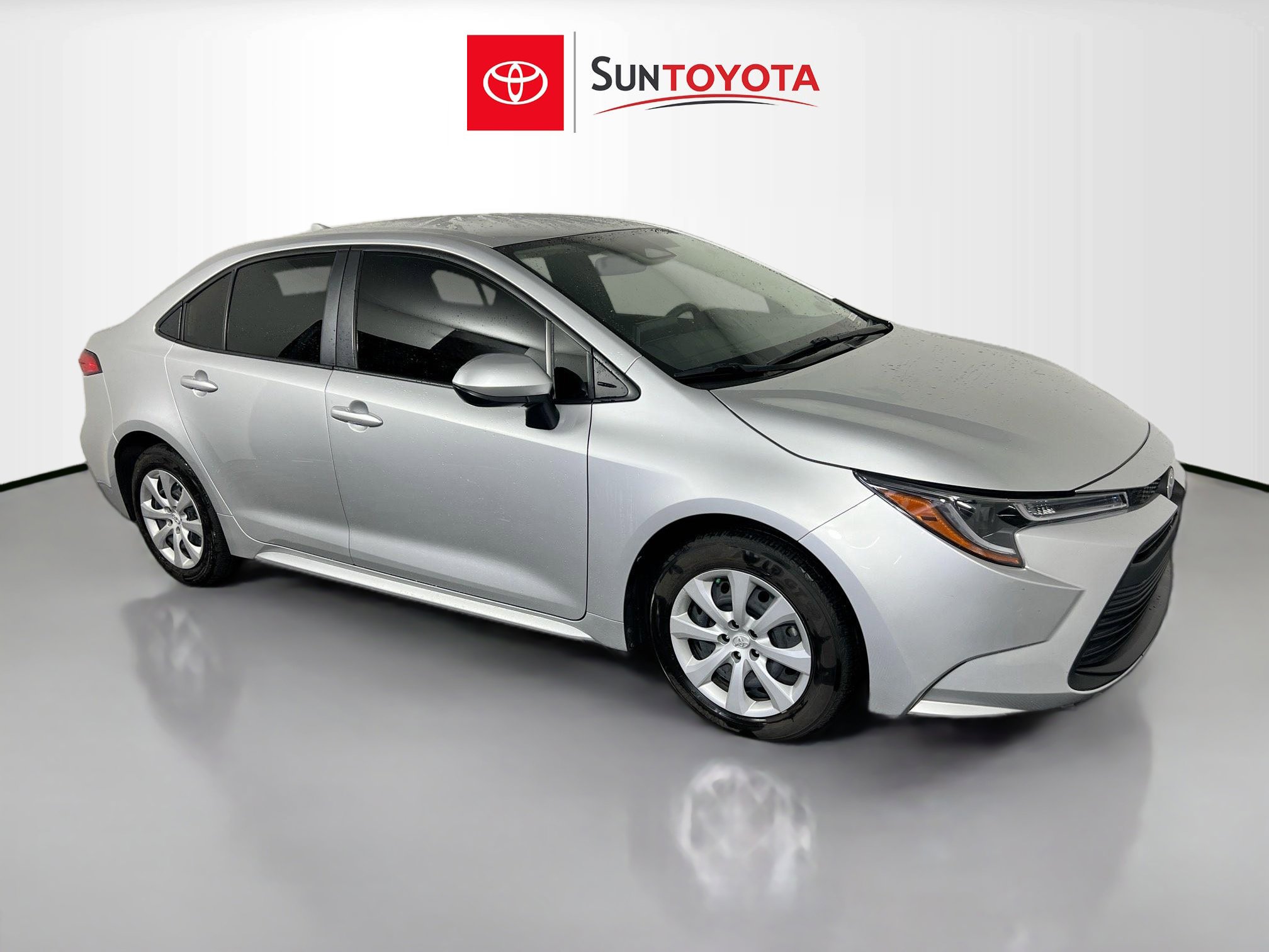 Used 2023 Toyota Corolla LE