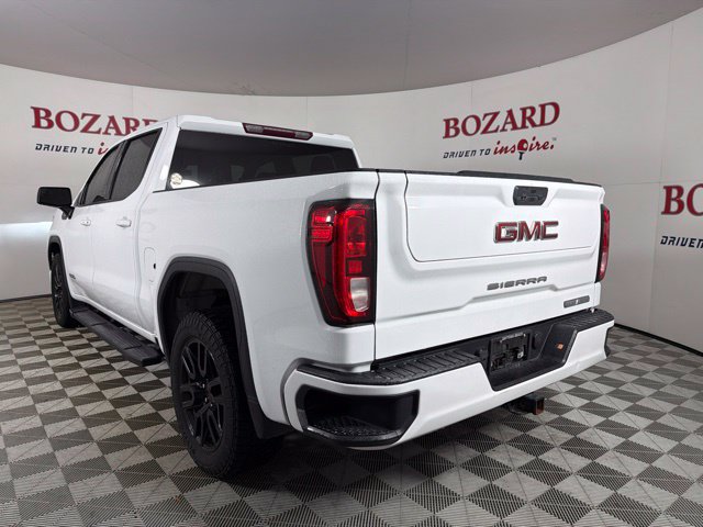 Used 2022 GMC Sierra 1500 Elevation RWD image 11