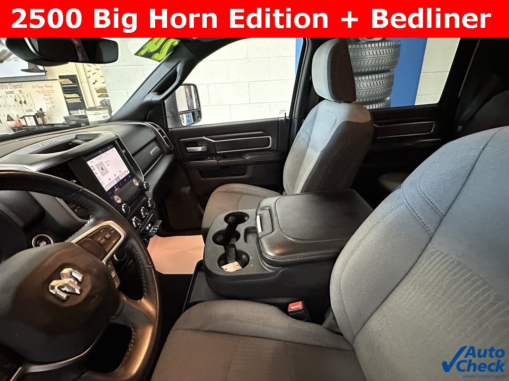 Used 2024 RAM 2500 Big Horn image 16