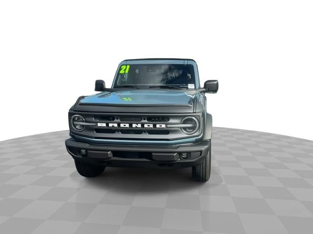 Used 2021 Ford Bronco Big Bend image 3