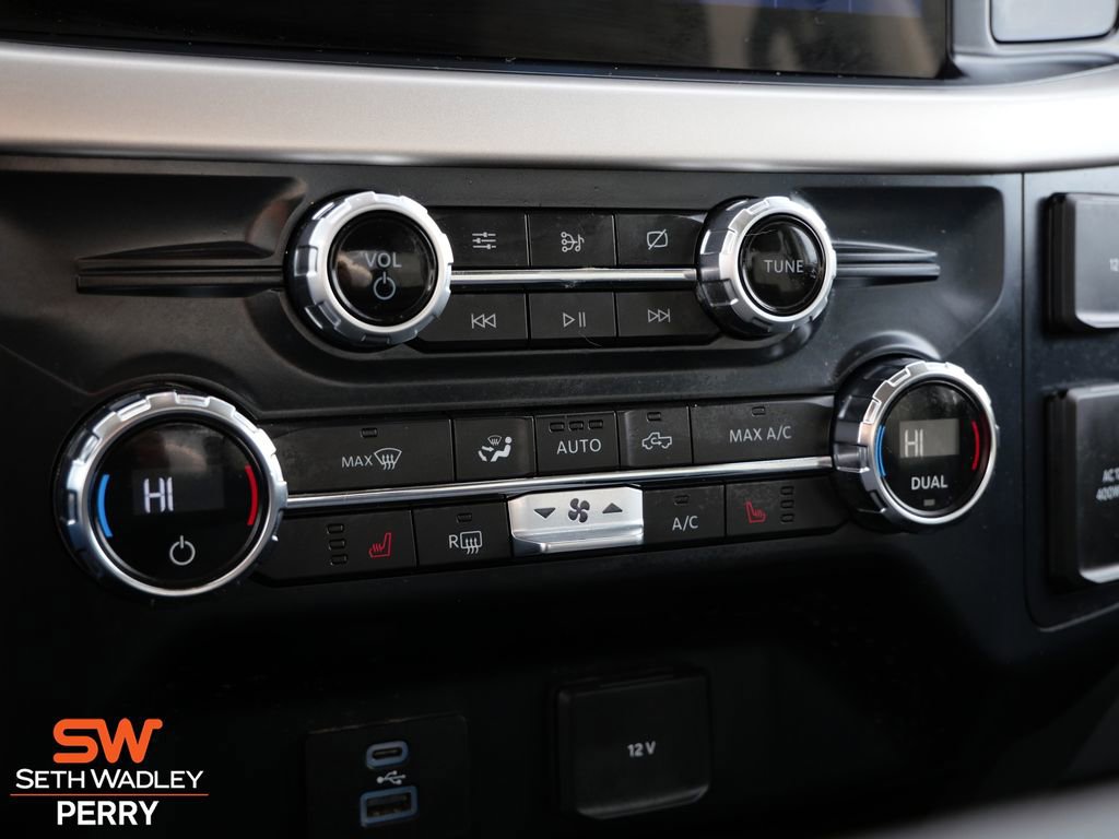 Used 2021 Ford F150 XLT w/ Equipment Group 302A High image 25