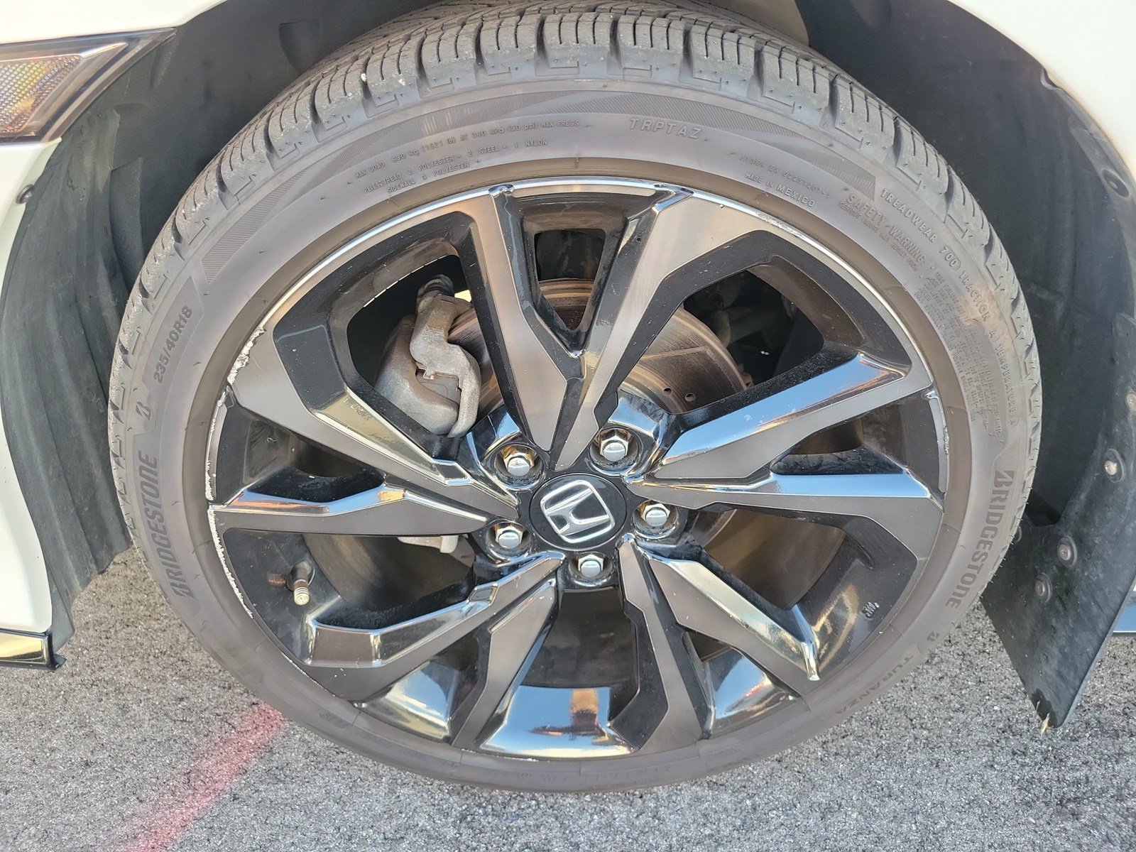 Used 2018 Honda Civic Sport image 6