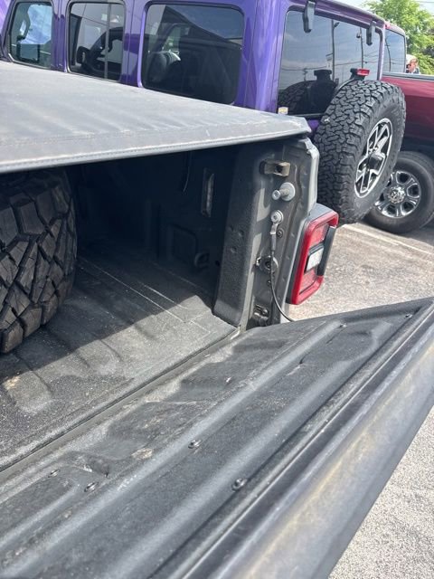 Used 2020 Jeep Gladiator Rubicon w/ LED Lighting Group image 11