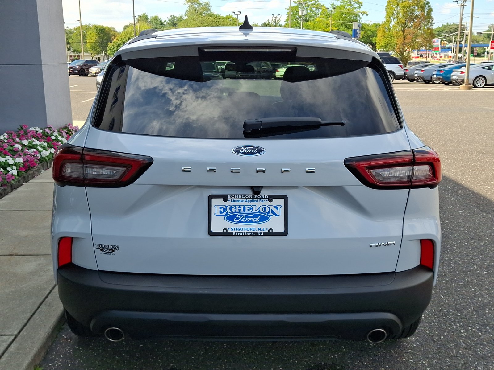 Used 2026 Ford Escape ST-Line AWD/4WD image 5
