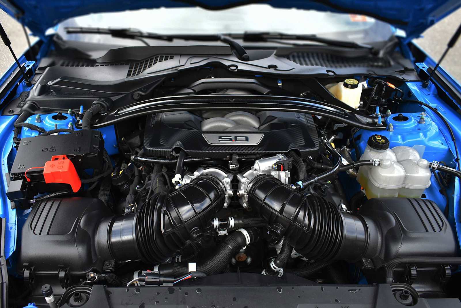 Used 2025 Ford Mustang GT Premium w/ GT Performance Package image 32