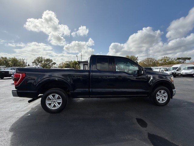 Used 2021 Ford F150 XLT w/ Equipment Group 301A Mid image 5