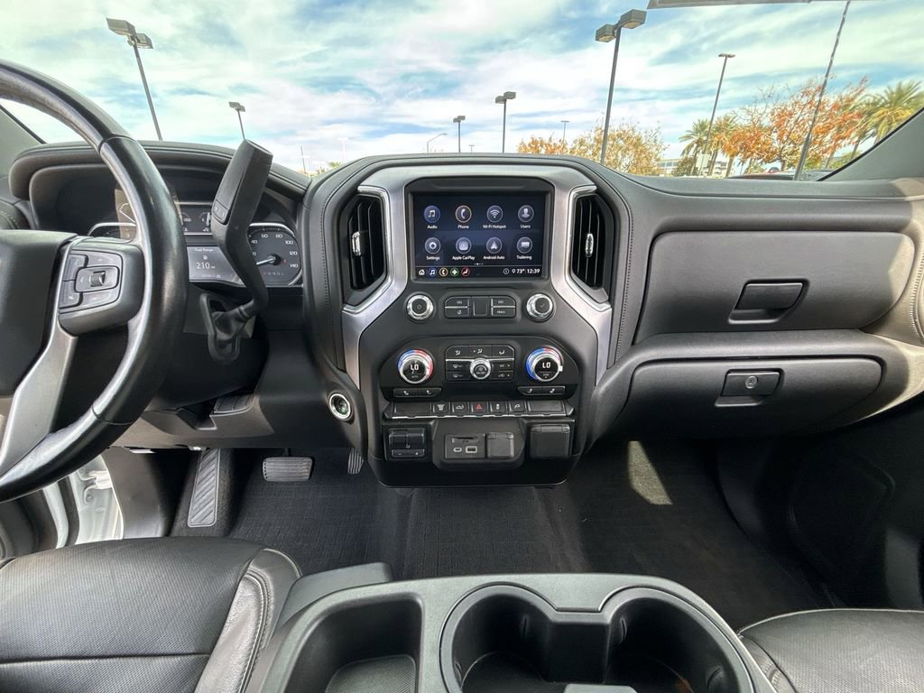 Used 2020 GMC Sierra 2500 SLT image 20