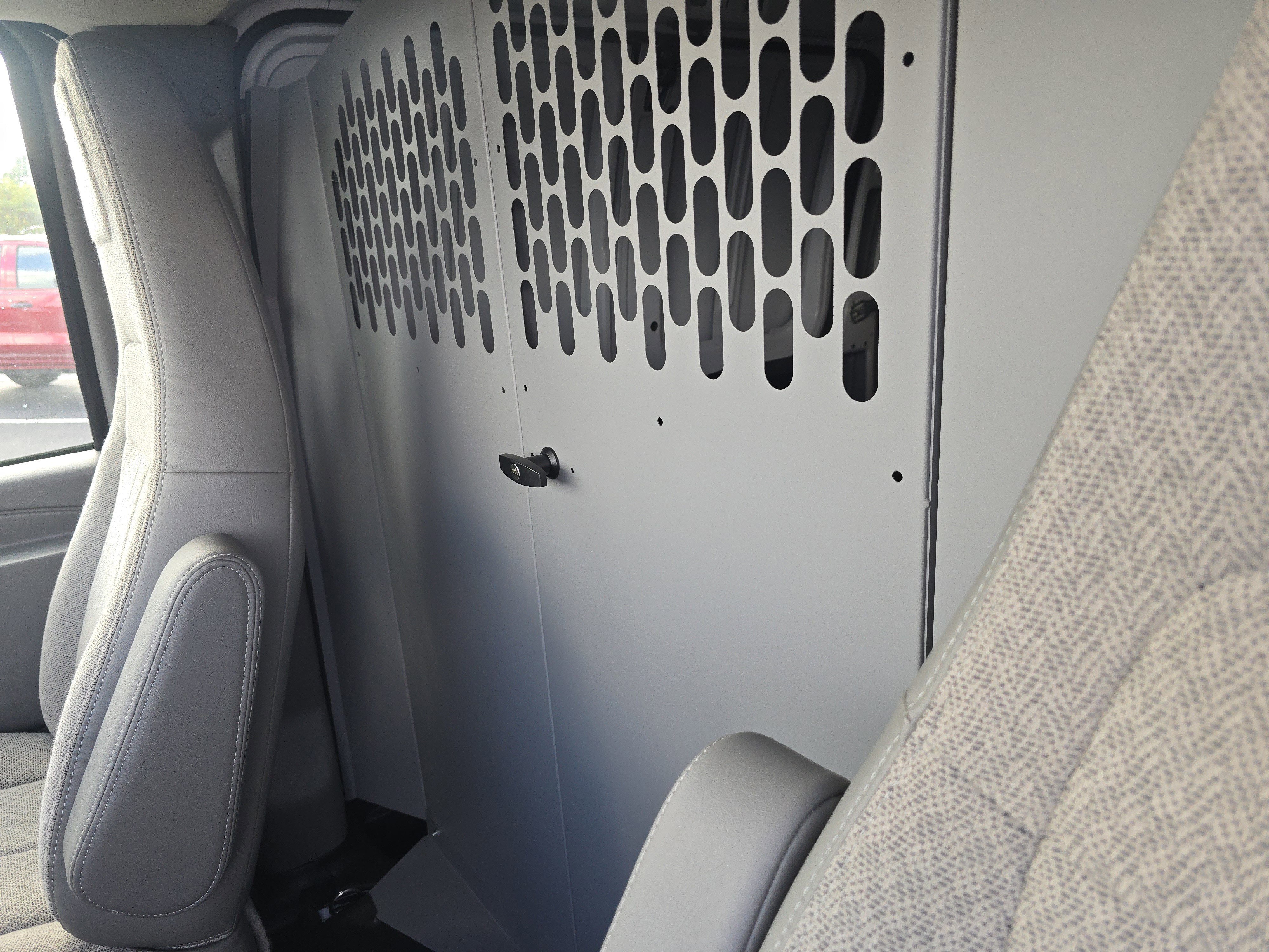 New 2025 Chevrolet Express 2500 w/ Driver Convenience Package image 20