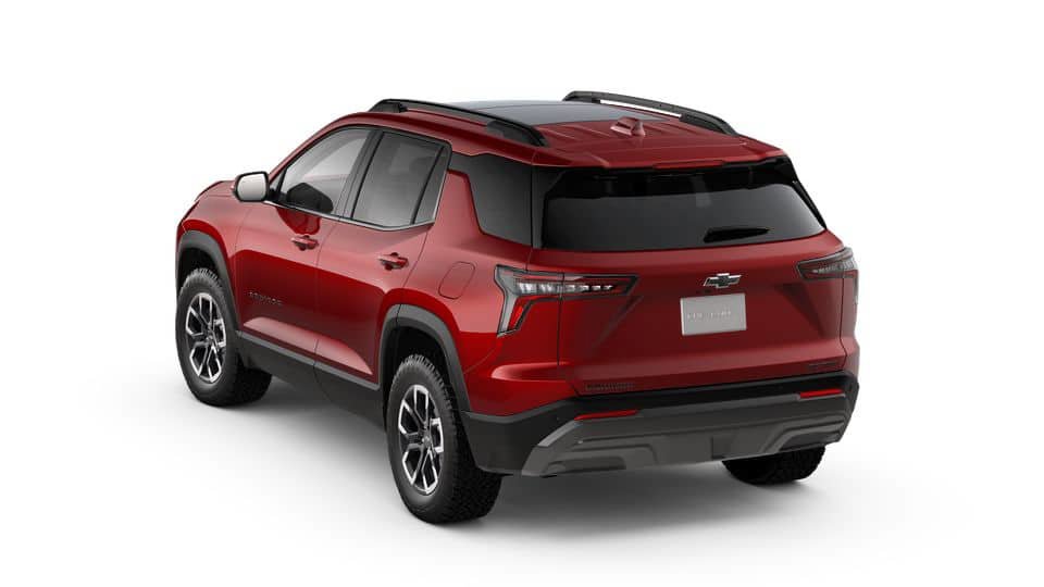 New 2026 Chevrolet Equinox ACTIV FWD image 4