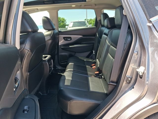 Used 2019 Nissan Murano SL w/ SL Technology Package AWD/4WD image 11