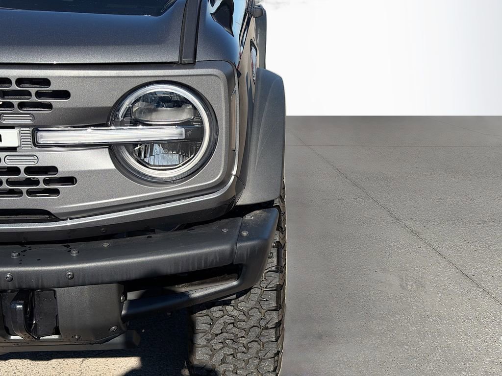 Used 2024 Ford Bronco Badlands image 11
