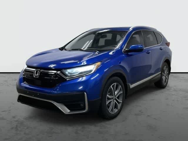 Used 2022 Honda CR-V Touring video 1
