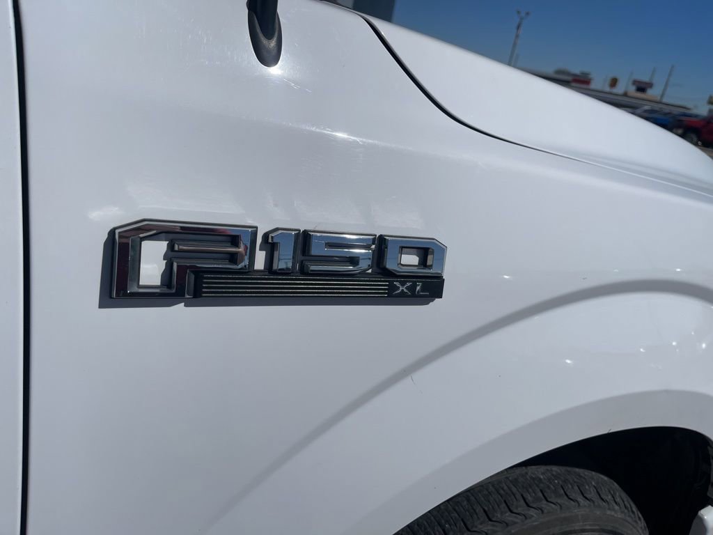 Used 2015 Ford F150 XL w/ Equipment Group 101A Mid image 12