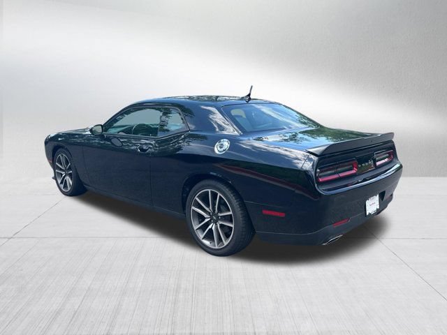 Used 2023 Dodge Challenger GT w/ Plus Package RWD image 8