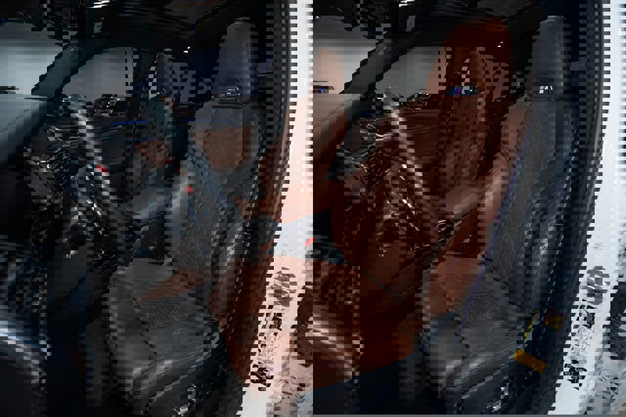 Used 2021 BMW X4 M w/ Competition Package image 19