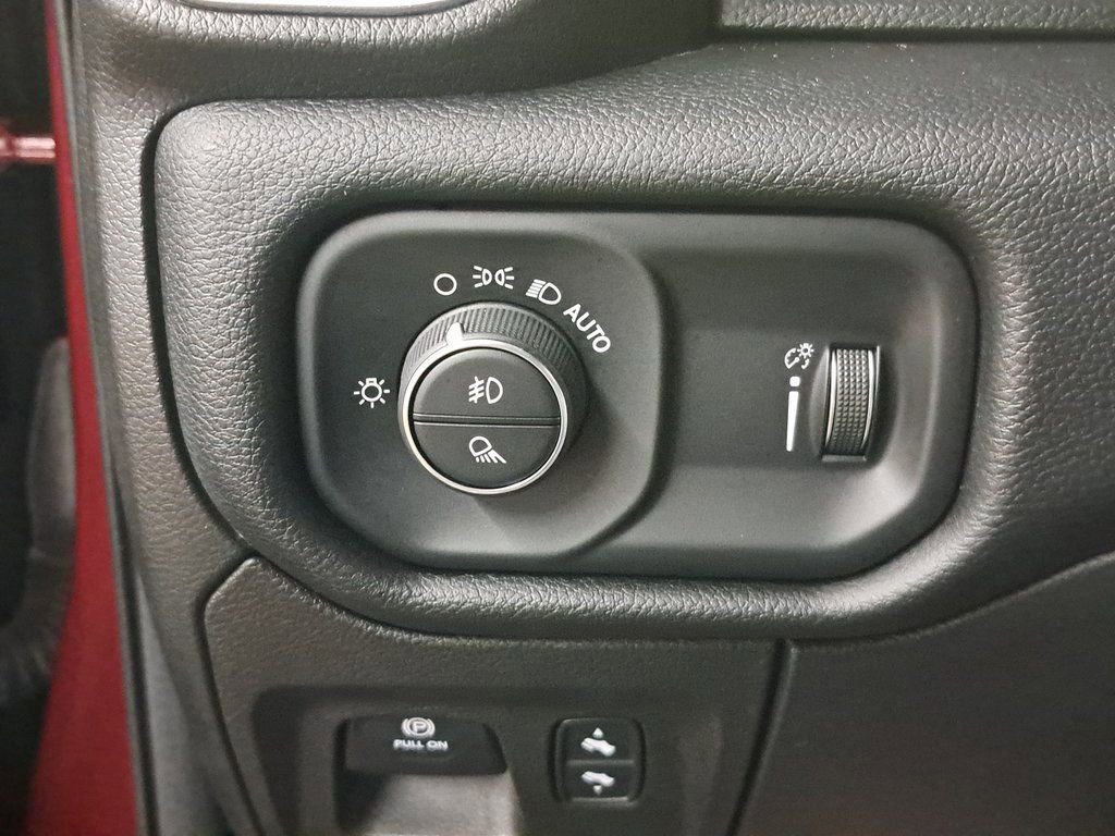 Used 2022 RAM 1500 Big Horn image 27